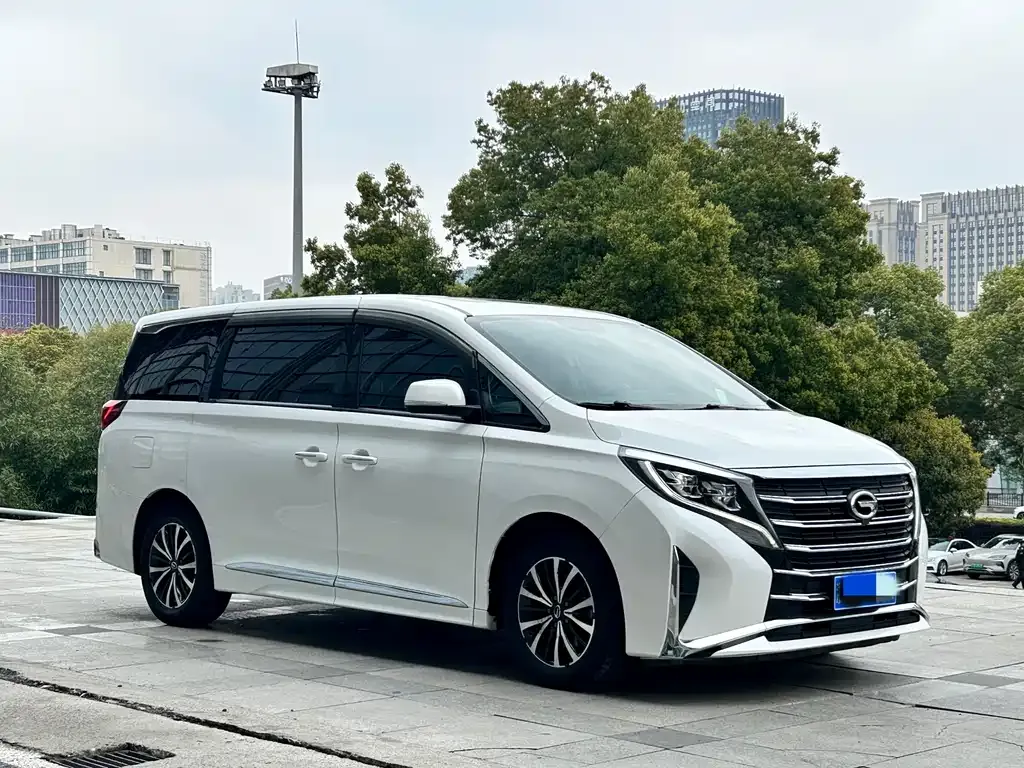 GAC Motor Trumpchi M8 — фото 9