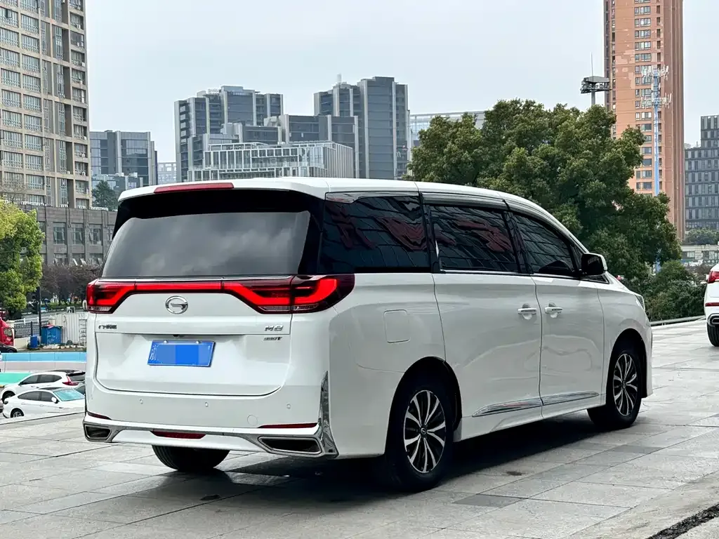 GAC Motor Trumpchi M8 — фото 10