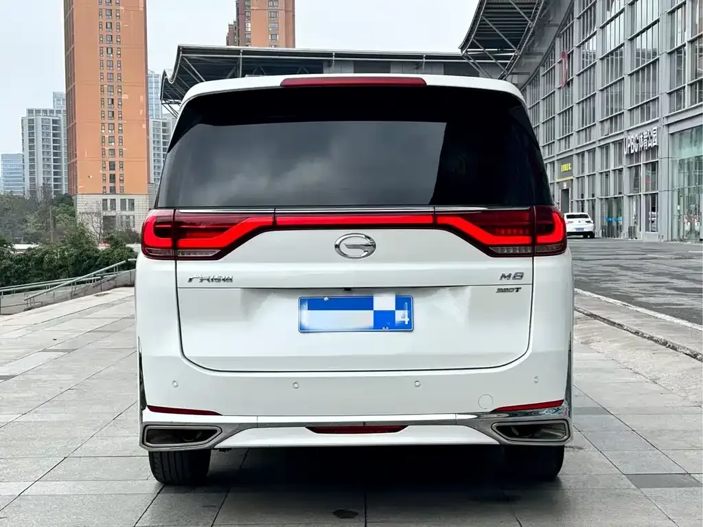 GAC Motor Trumpchi M8 — фото 8
