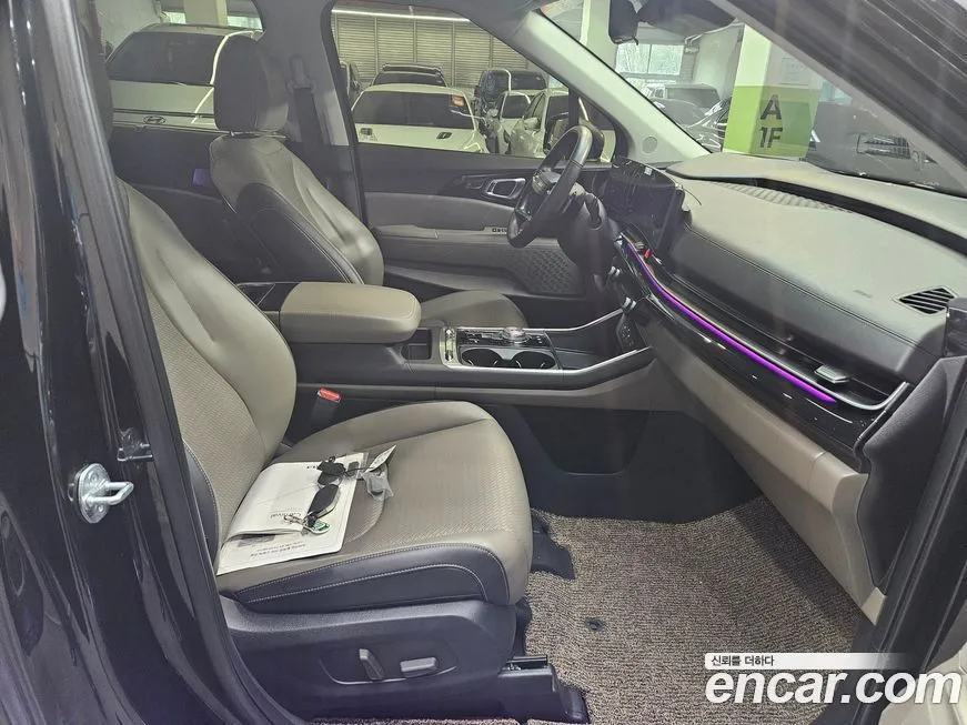 Kia Carnival — фото 10