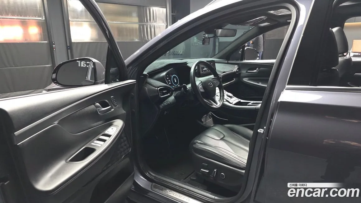 Hyundai Santafe — фото 4