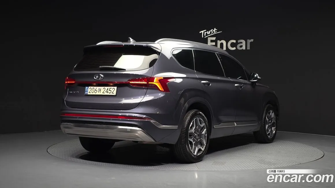 Hyundai Santafe — фото 9