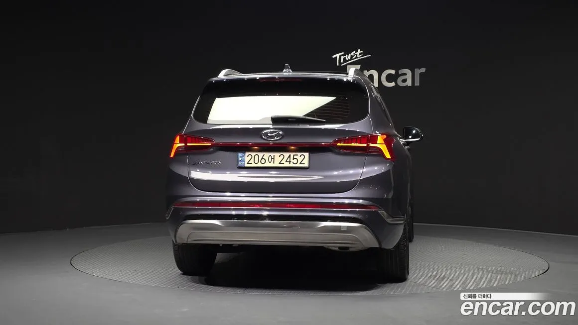 Hyundai Santafe — фото 7
