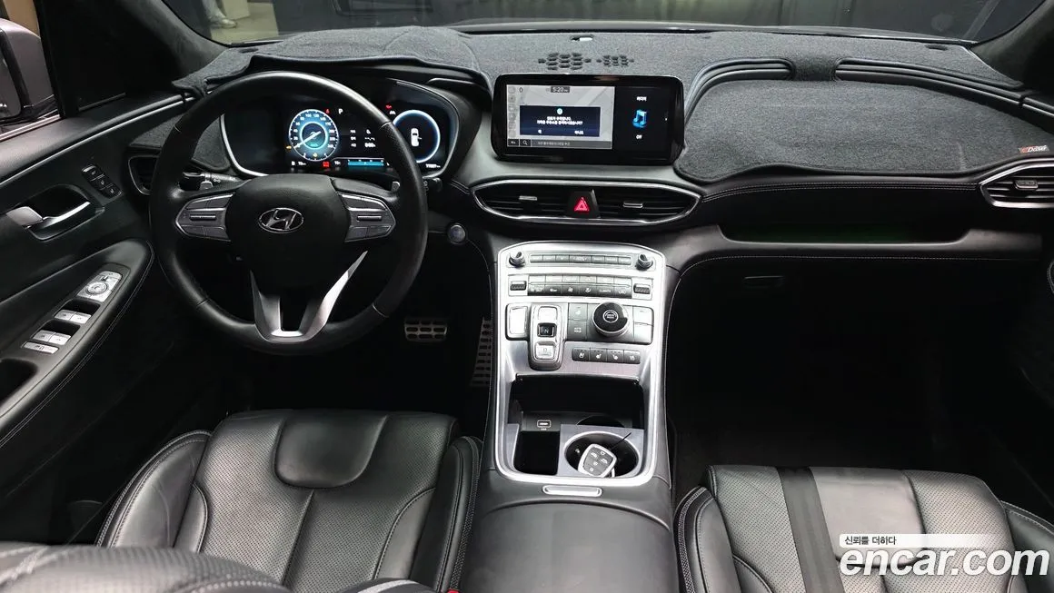 Hyundai Santafe — фото 5