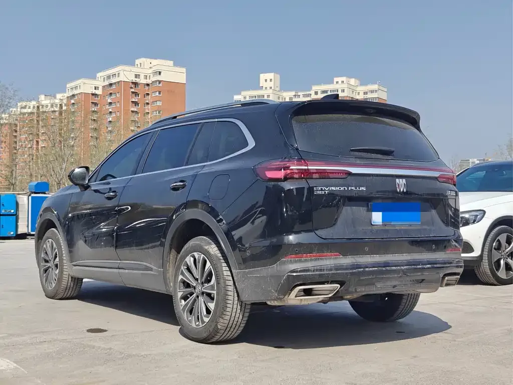 Buick Envision Plus — фото 5