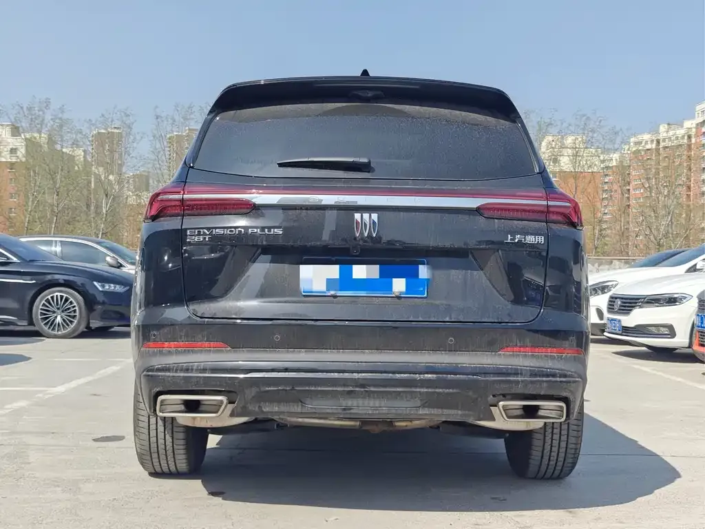 Buick Envision Plus — фото 2