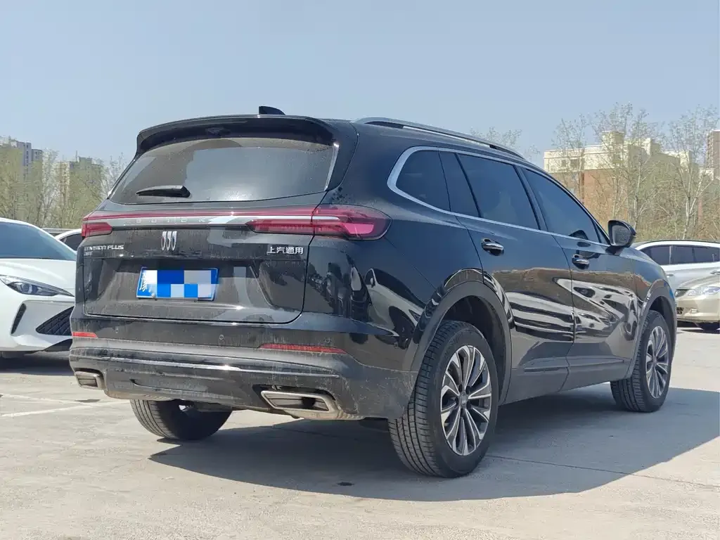 Buick Envision Plus — фото 9