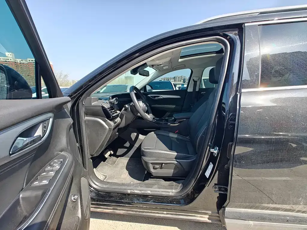 Buick Envision Plus — фото 10