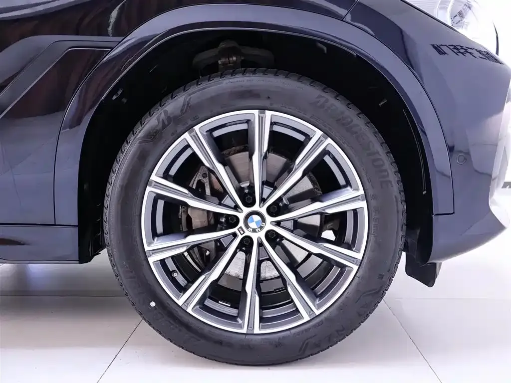 BMW X6 2022 из CN, фото 10