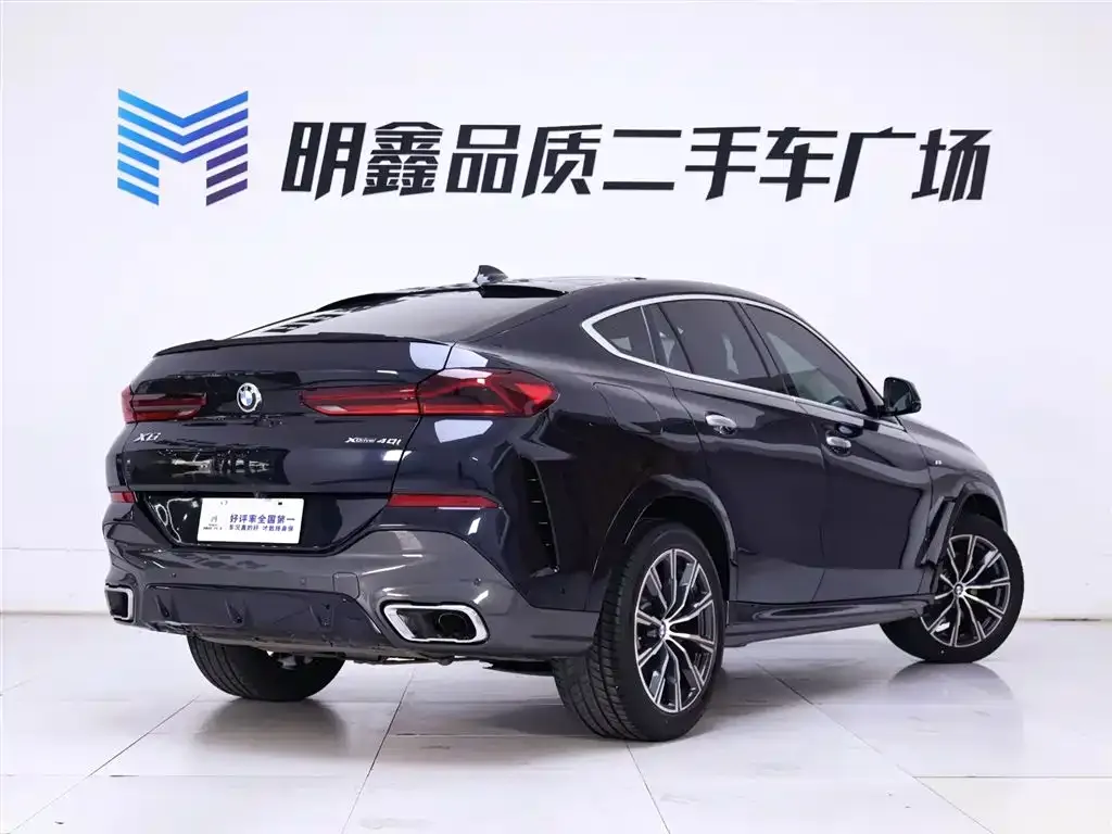 BMW X6 2022 из CN, фото 4