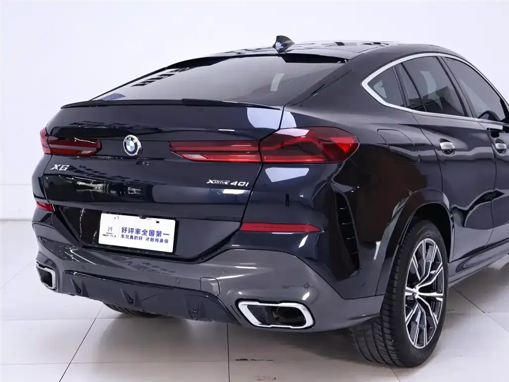 BMW X6 2022 из CN, фото 8