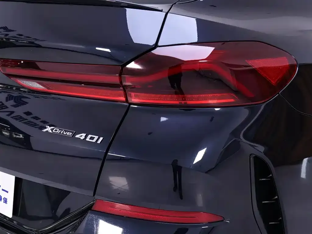 BMW X6 2022 из CN, фото 9
