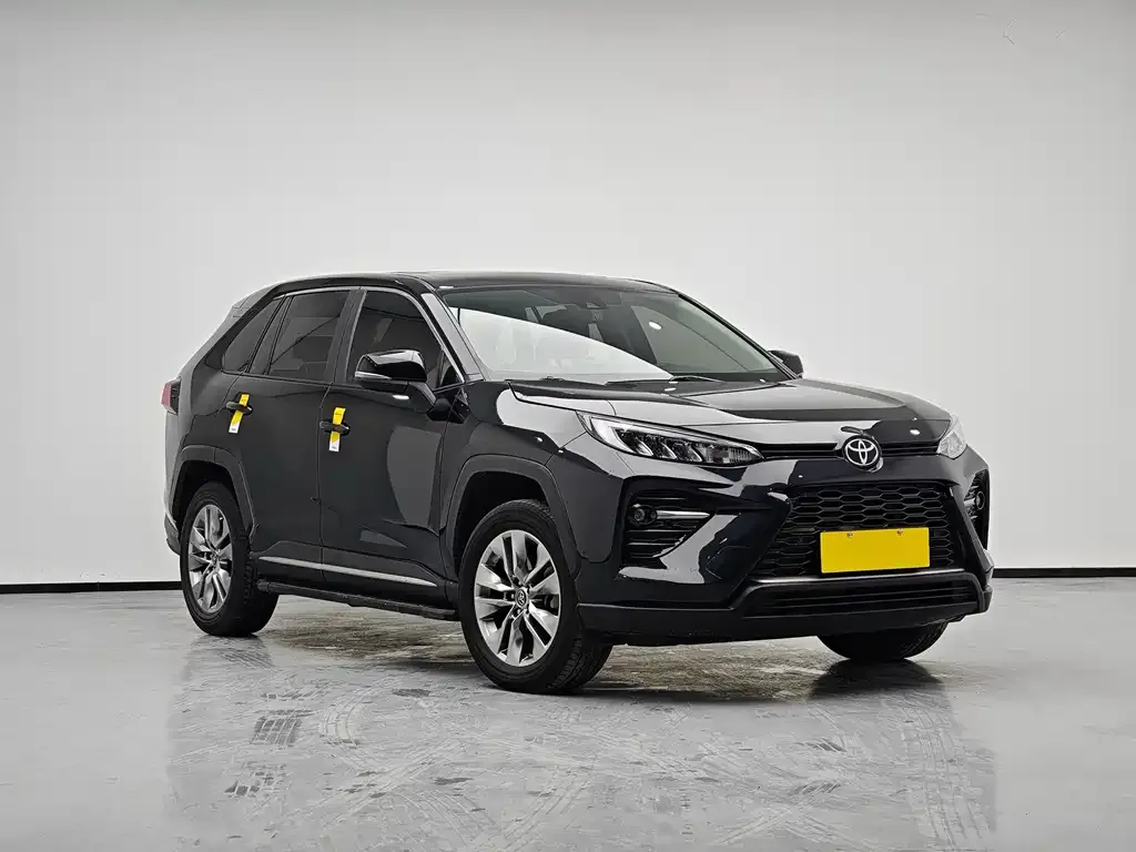 Toyota Wildlander 2021 из CN, фото 5