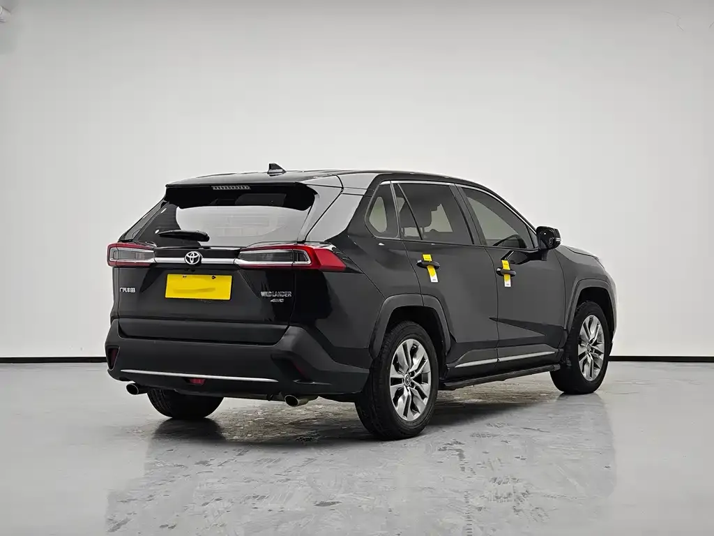 Toyota Wildlander 2021 из CN, фото 2