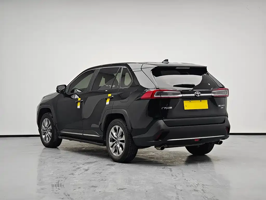 Toyota Wildlander 2021 из CN, фото 6
