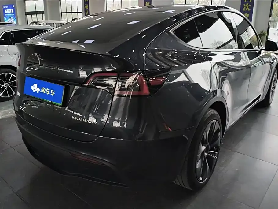 Tesla Model Y — фото 5