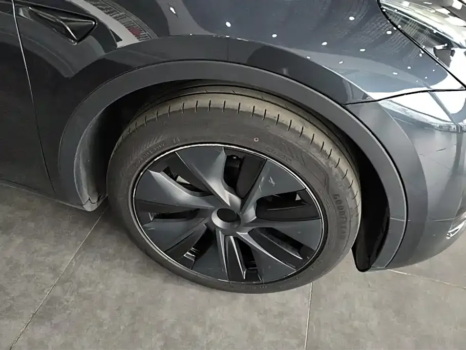 Tesla Model Y — фото 10