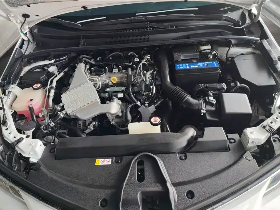 Toyota Corolla 2021 из CN, фото 10