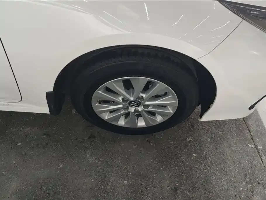 Toyota Corolla 2021 из CN, фото 6