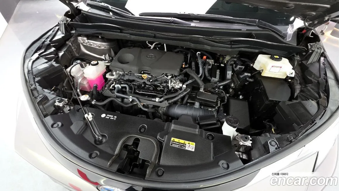 Toyota Sienna 2022 из KR, фото 10