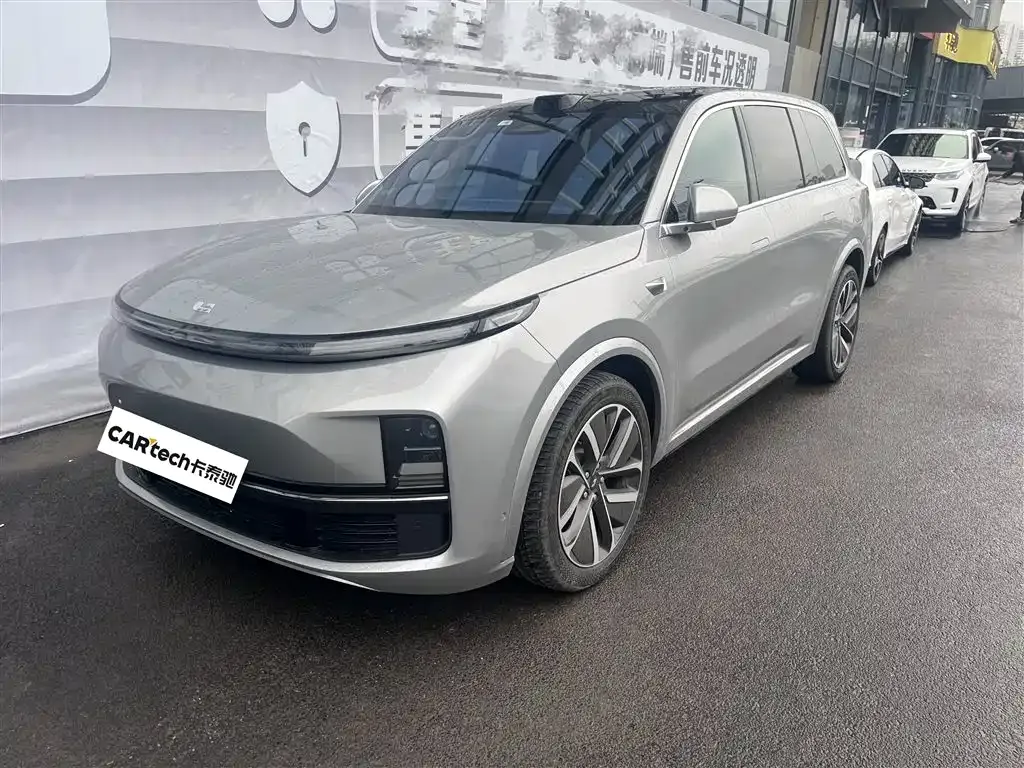 Li Auto L9