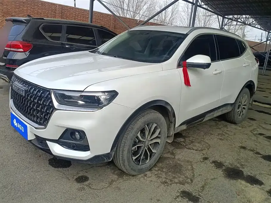 Haval H6 — фото 1