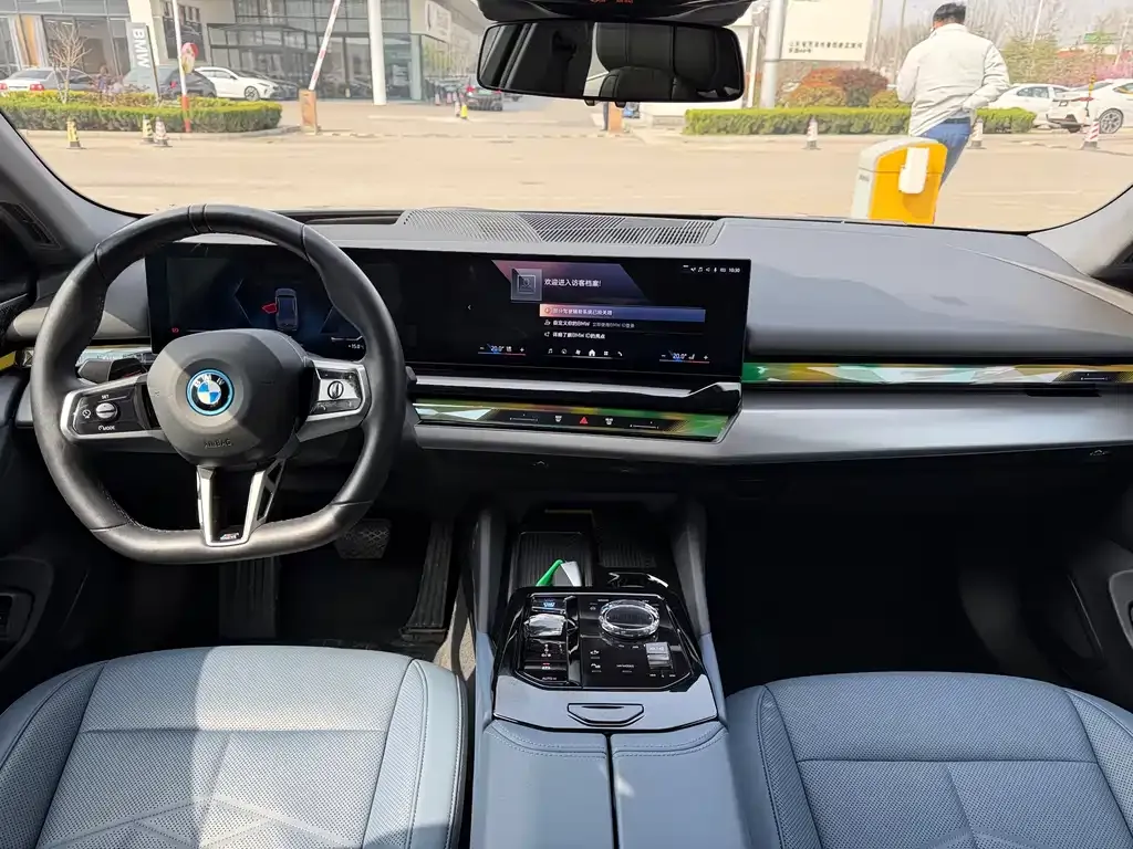 BMW i5 2024 из CN, фото 5