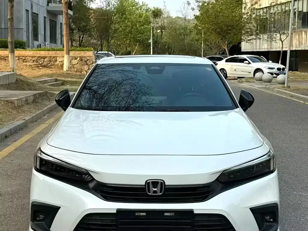 Honda Civic — фото 5