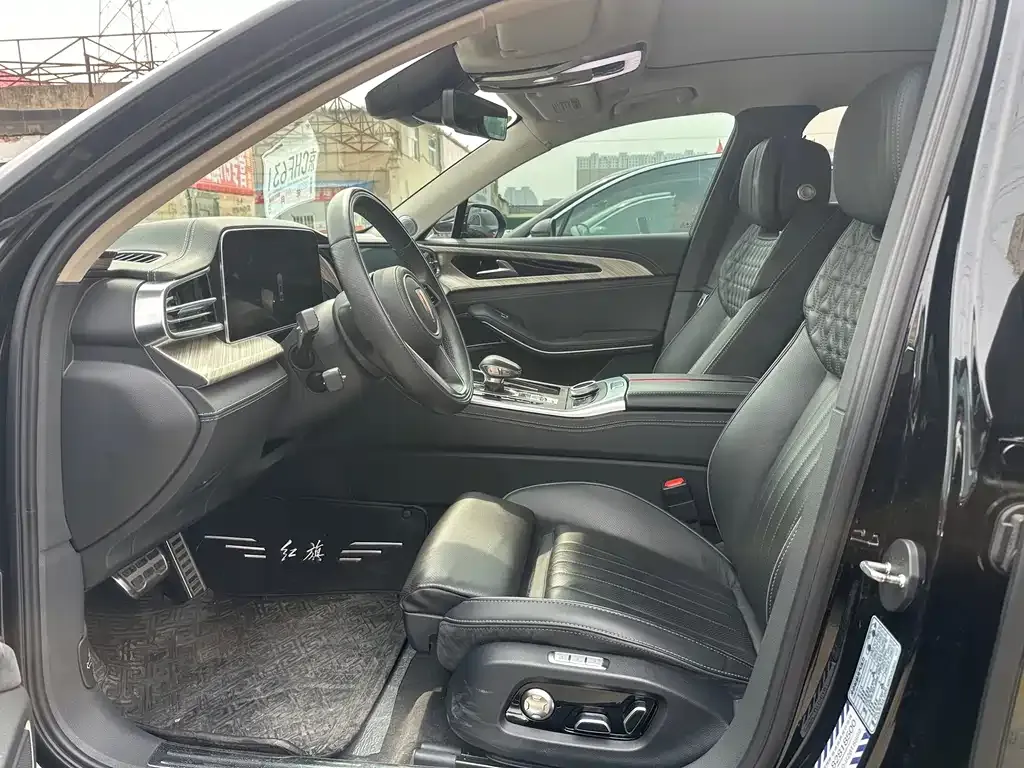 Hongqi H9 2023 из CN, фото 8
