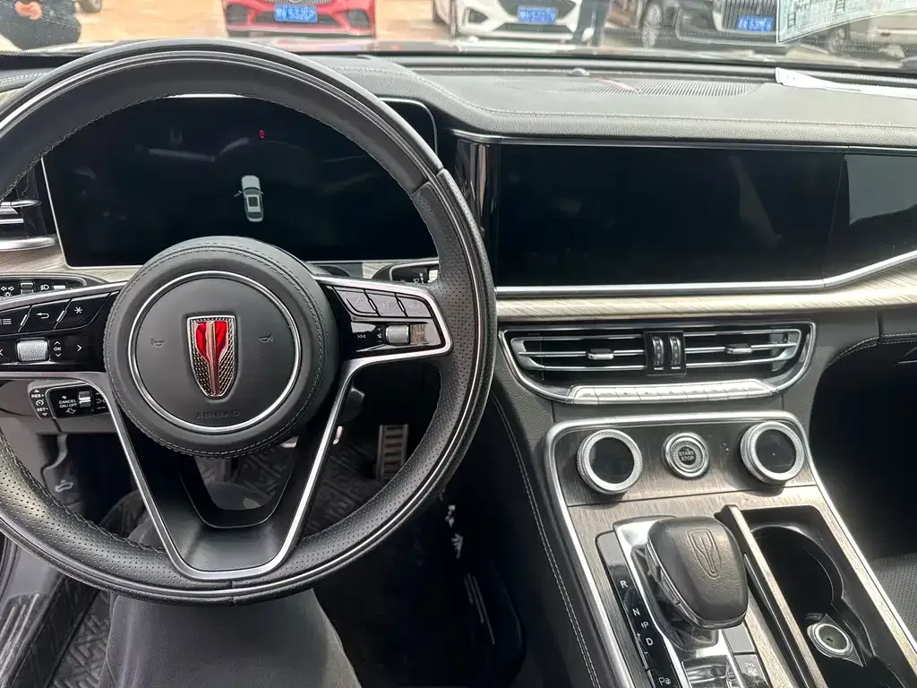 Hongqi H9 2023 из CN, фото 5