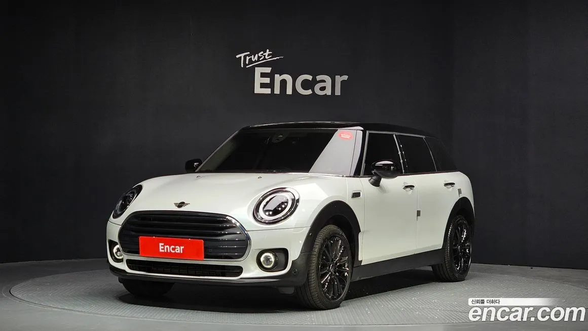 Mini Clubman — фото 1