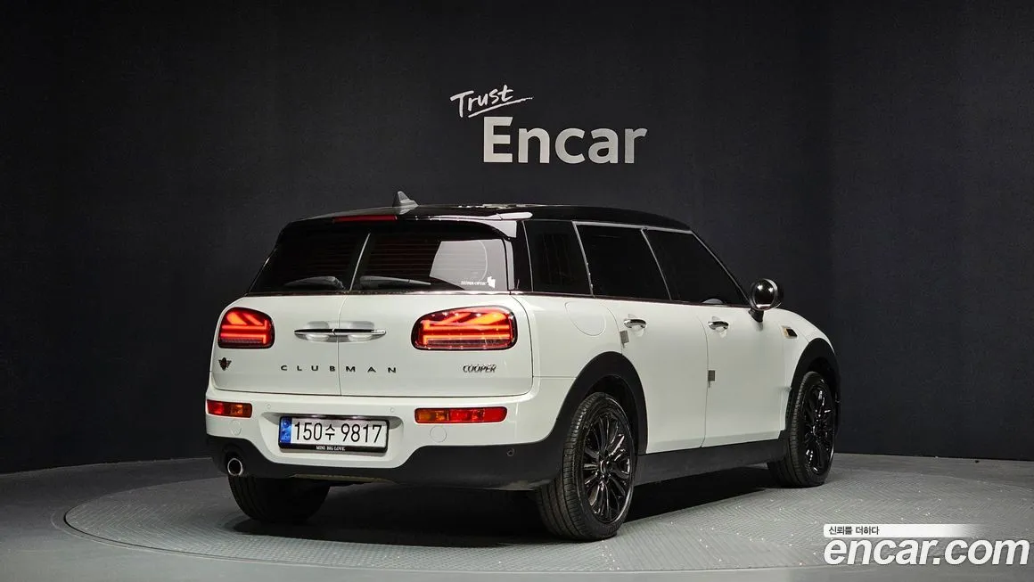 Mini Clubman — фото 5
