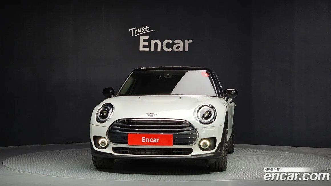 Mini Clubman — фото 7