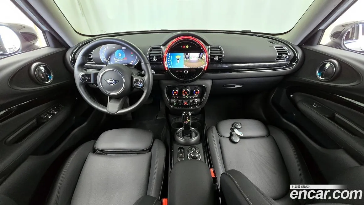 Mini Clubman — фото 6