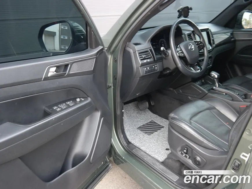 KG Mobility (Ssangyong) Rexton 2023 из KR, фото 3