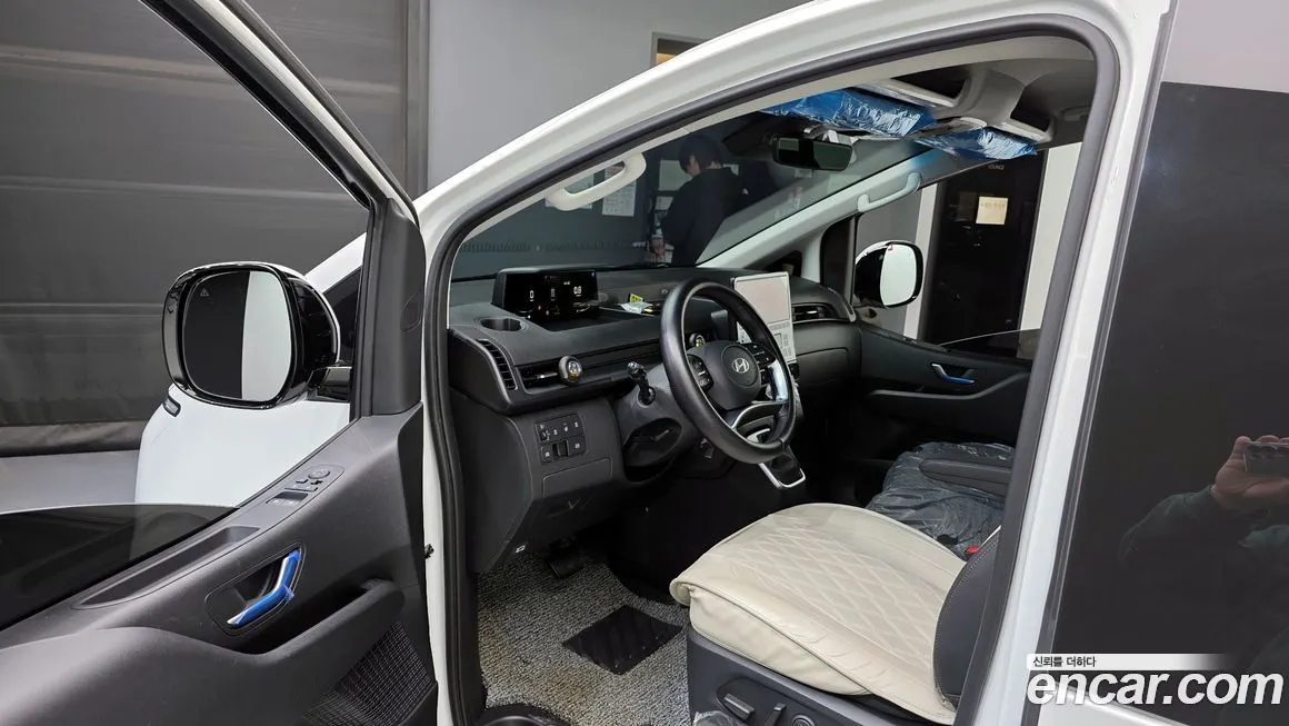 Hyundai Staria — фото 10