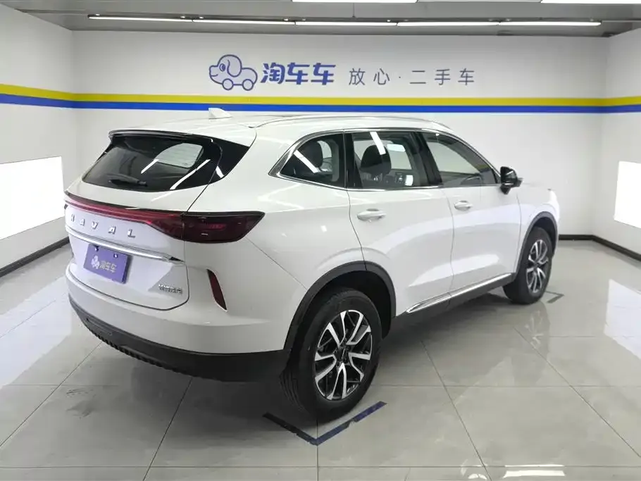 Haval H6 — фото 6