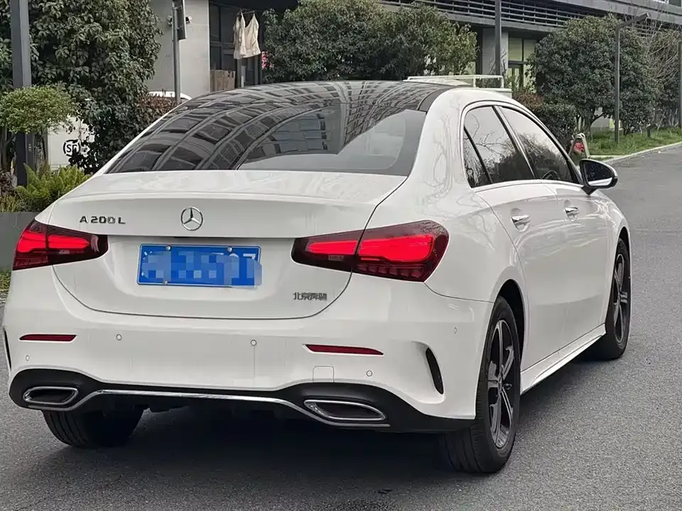 Mercedes-Benz A-Class — фото 10