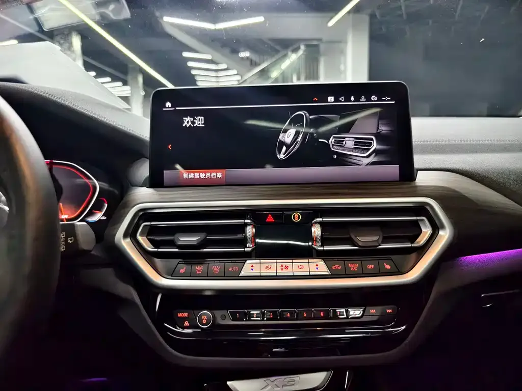 BMW X3 2022 из CN, фото 8