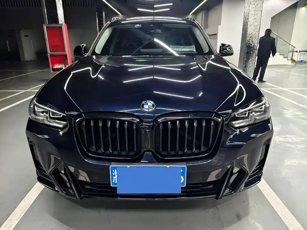 BMW X3 2022 из CN, фото 2