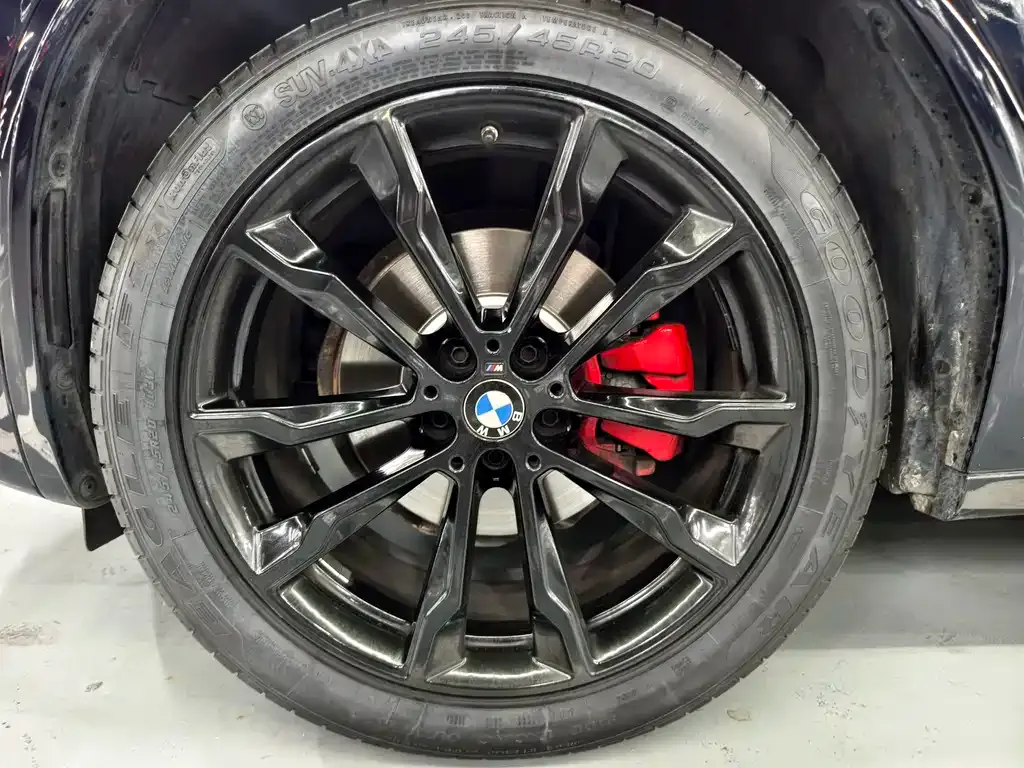 BMW X3 2022 из CN, фото 4