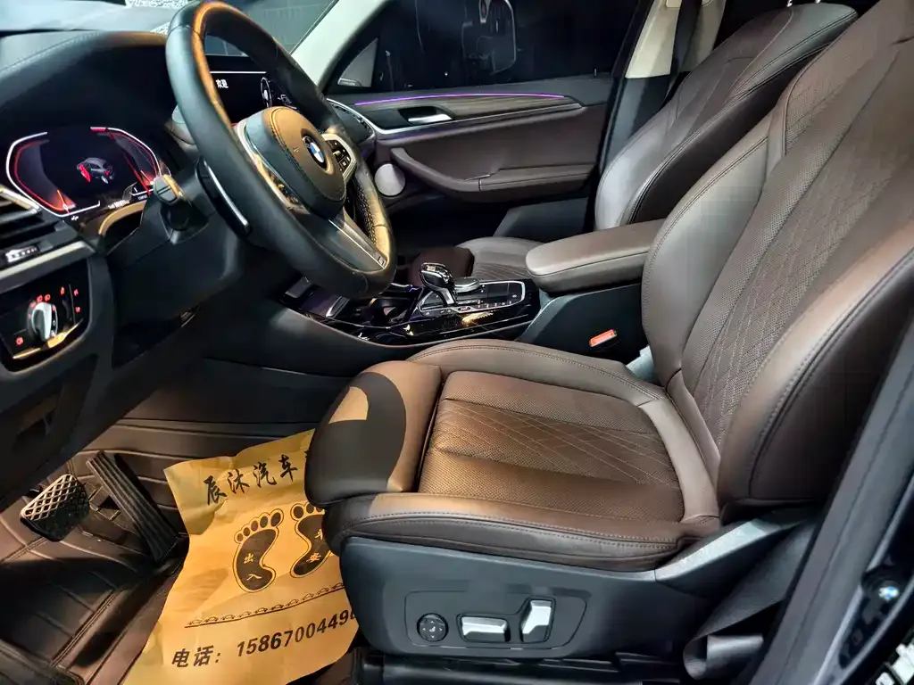 BMW X3 2022 из CN, фото 10