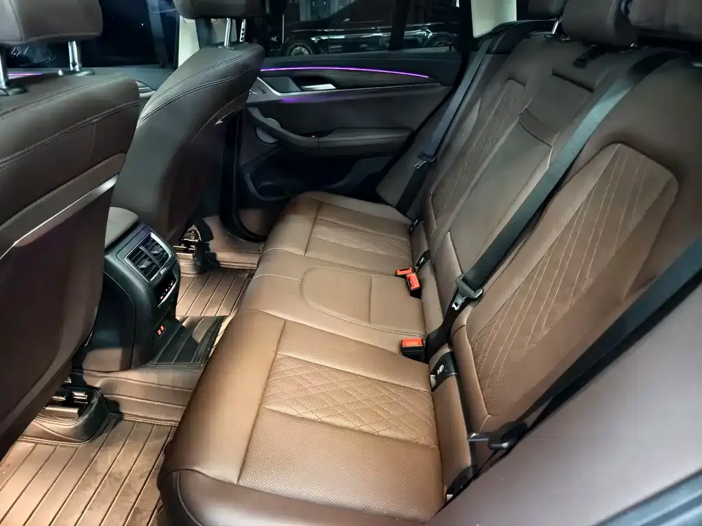 BMW X3 2022 из CN, фото 6
