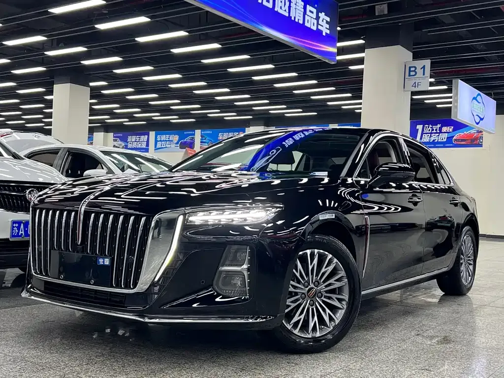 Hongqi H5 — фото 10