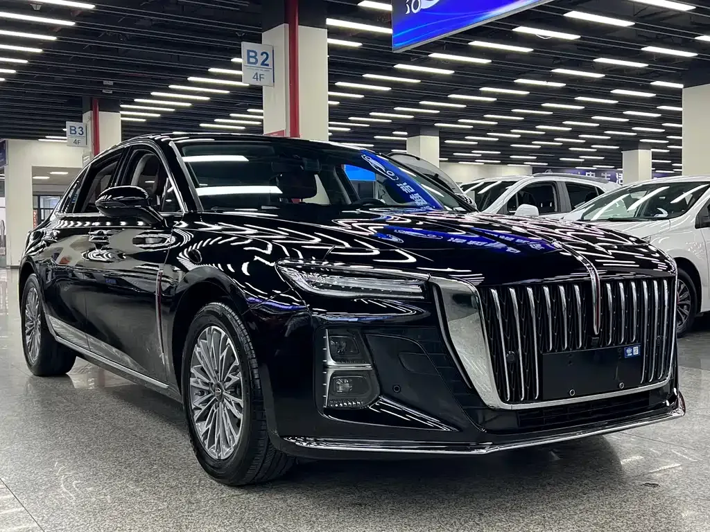 Hongqi H5 — фото 8