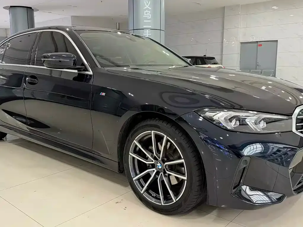 BMW 3 Series — фото 1