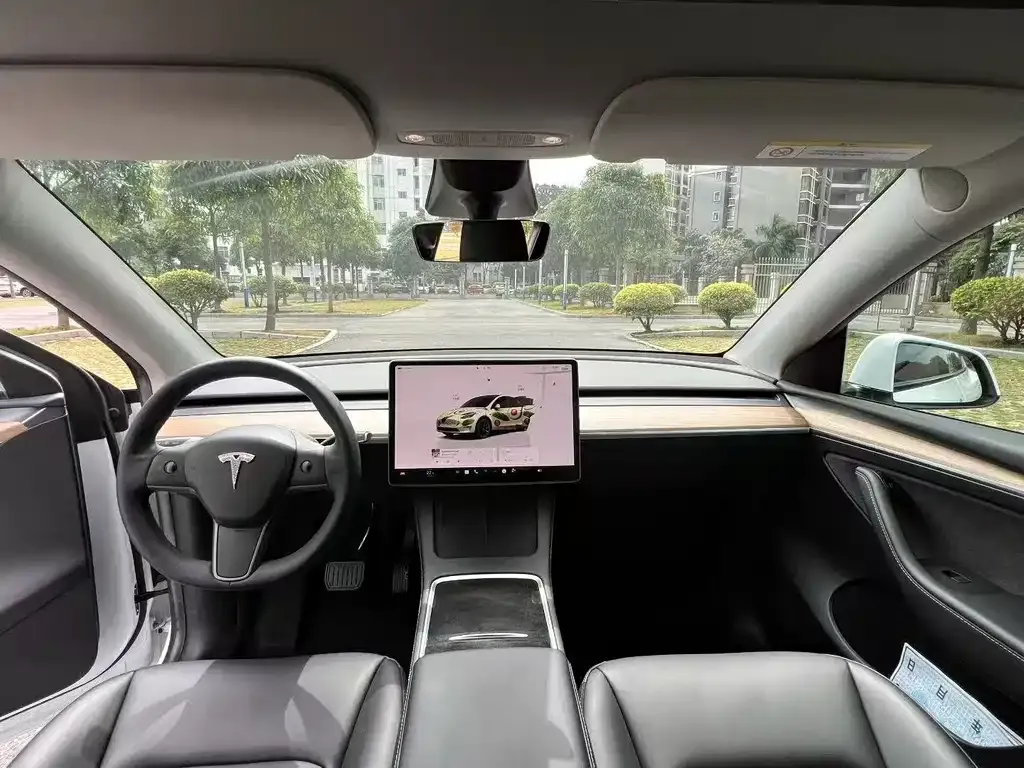 Tesla Model Y — фото 3