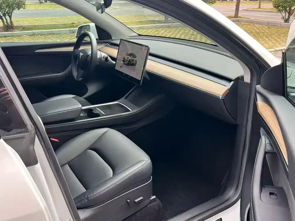 Tesla Model Y — фото 4
