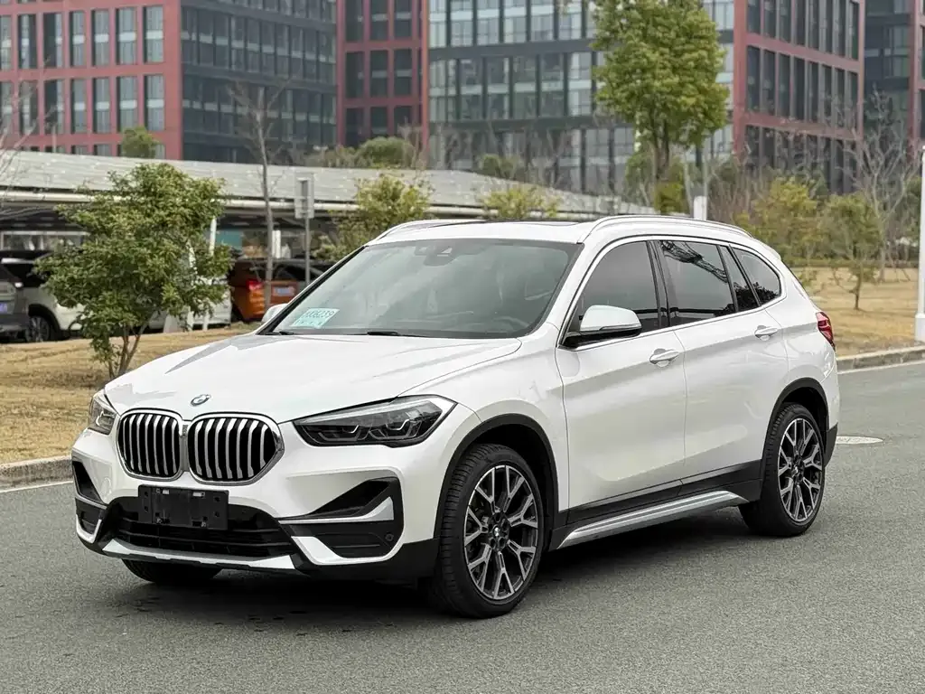 BMW X1 — фото 1