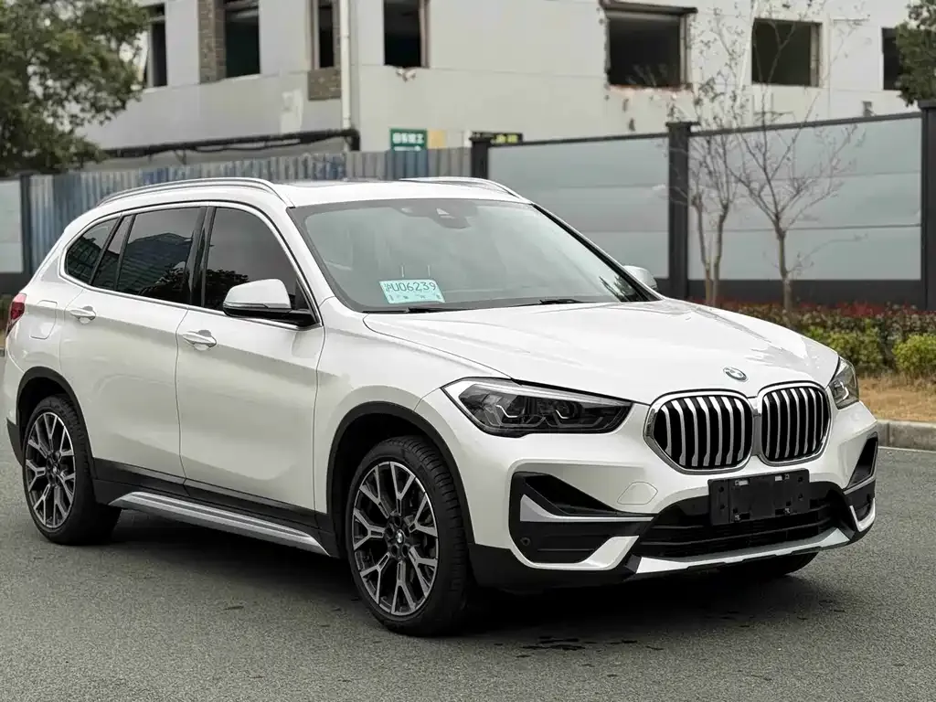 BMW X1 — фото 2